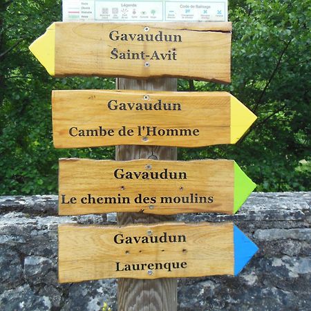Hauts De Sentelines Sejour Authentique En Pleine Nature Gavaudun المظهر الخارجي الصورة